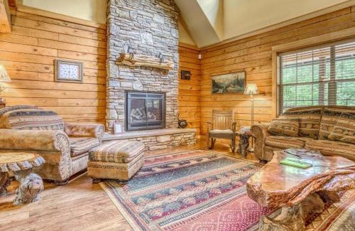 Zigzag House | Zigzag Mountain Lodge - Meredith Lodging
