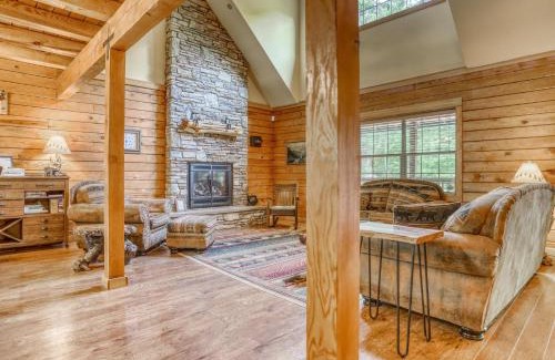 Zigzag House | Zigzag Mountain Lodge - Meredith Lodging
