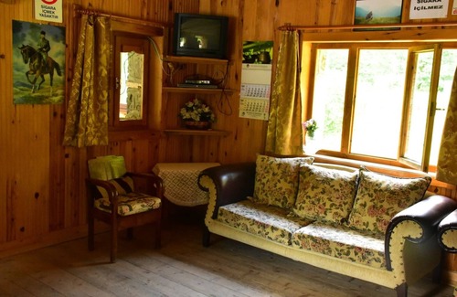 Camlihemsin Hotel | Zilkale Hotel & Koy Evi
