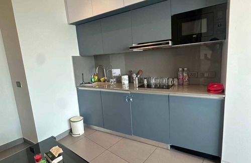 Noida Apartment | Zilo Homes - River & City View 42nd floor - Studio in Noida & near South Delhi