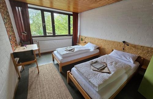 Gomadingen Apartment | Zimmer 1