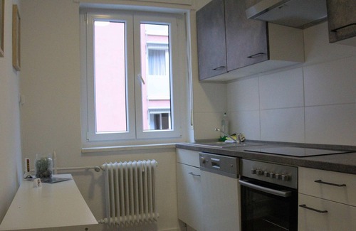 Mitte Apartment | Zimmer 201 - Swan Apartments