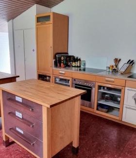 Gomadingen Apartment | Zimmer 3