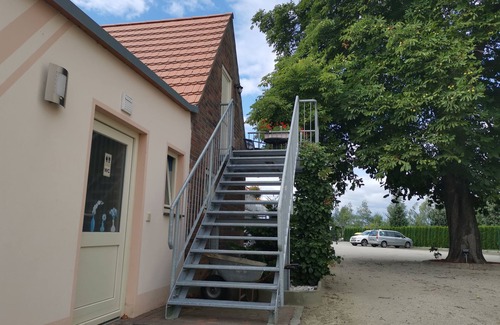 Senftenberg House | Zimmer 7 - Seenland-oase Reppist
