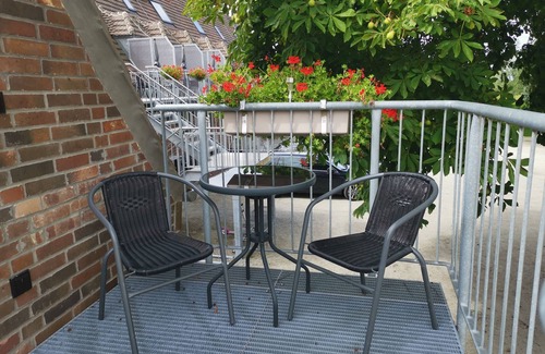 Senftenberg House | Zimmer 7 - Seenland-oase Reppist