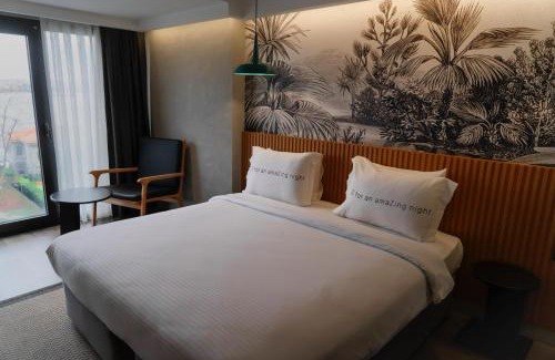 Kabatas Hotel | Zimmer Bosphorus Hotel