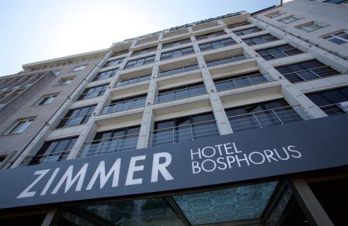 Kabatas Hotel | Zimmer Bosphorus Hotel