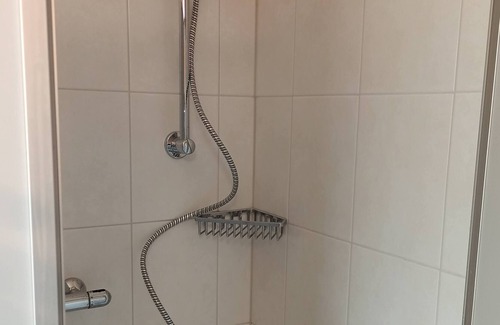 Olpe Apartment | Zimmer "feuer"