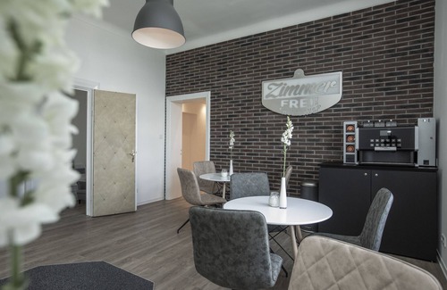 Flensburg House | Zimmer FREI Boardinghouse
