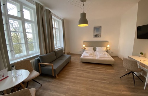 Flensburg House | Zimmer FREI Boardinghouse