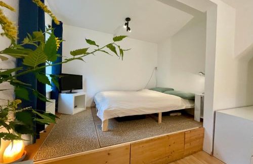 Bergstedt House | Zimmer im Grünen, nah an der U-Bahn