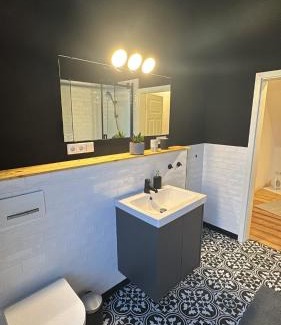 Haarenesch House | Zimmer im Herzen der Stadt