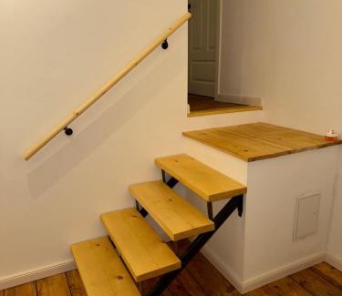 Haarenesch House | Zimmer im Herzen der Stadt