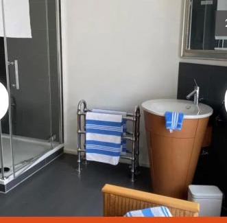 Oberdorla House | Zimmer im See