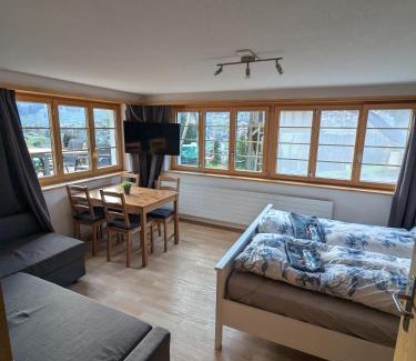 Adelboden Apartment | Zimmer in Adelboden