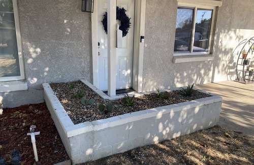 Lodi House | Zin & Zen Crescent Rental - your private oasis in the heart of Lodi wine tasting