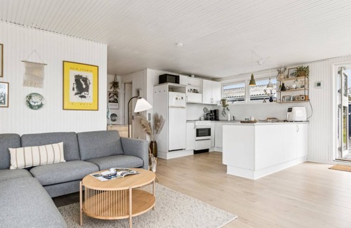 Hjørring House | "Zina" - 600m from the sea by Interhome