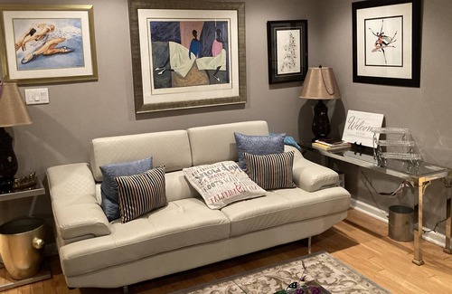 Bethesda Bed & Breakfast | Zinfandel Zen Family Suite