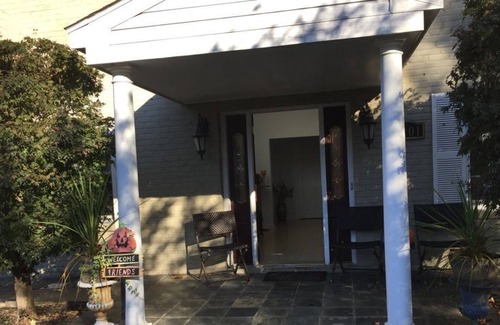Bethesda Bed & Breakfast | Zinfandel Zen Family Suite