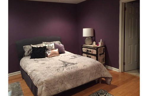 Bethesda Bed & Breakfast | Zinfandel Zen