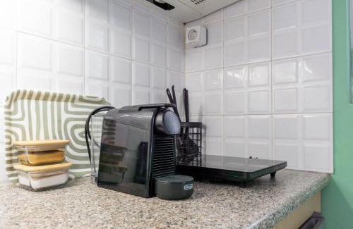 Heraklion Apartment | Zinnia Fully Equipped Apartment near City Centre