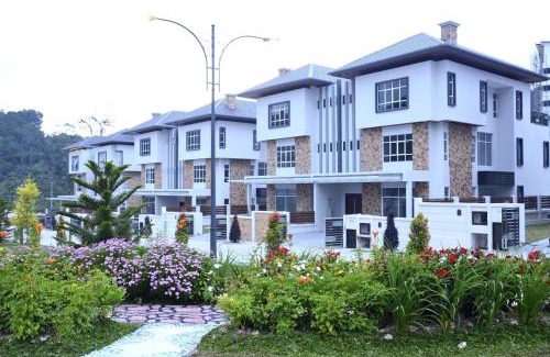 Tanah Rata Villa | Zinnia Residence Tanah Rata