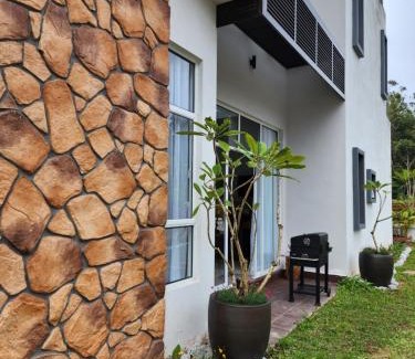Tanah Rata Villa | Zinnia Residence Tanah Rata