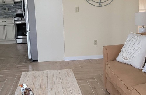 Ship Bottom House | Zio's Beach House 1st floor