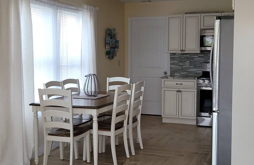 Ship Bottom House | Zio's Beach House 1st floor