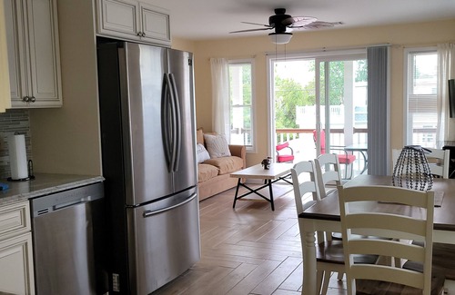 Ship Bottom House | Zio's Beach House 1st floor