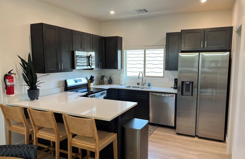 Hurricane Apartment | Zion Getaway Casita - Stylish, Quiet & Convenient