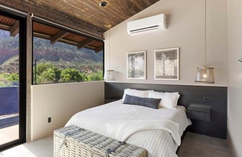 Zion National Park South Entrance Apartment | Zion Loft With Canyon Views Unit 1