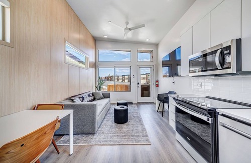 Virgin House | Zion Retreat: ADA-Friendly Tiny Home w/King Bed, Full Kitchen & Kids Loft #18