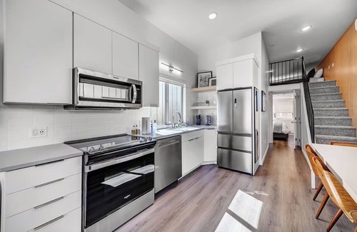Virgin House | Zion Retreat: Brand New Tiny Home w/King Bed, Full Kitchen & Kids Loft #20