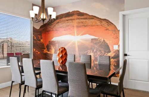 Hurricane House | Zion Village Elements Fire