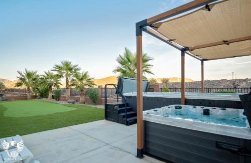 Hurricane House | Zion Village Elements Fire