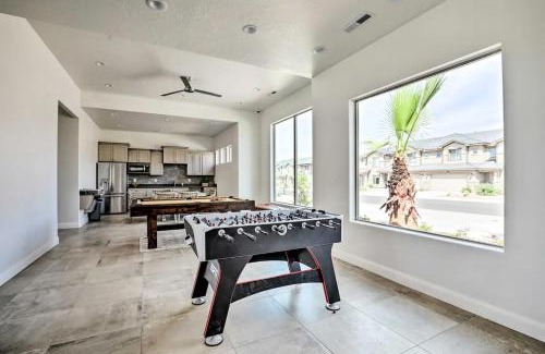 Hurricane House | Zion Village Oasis
