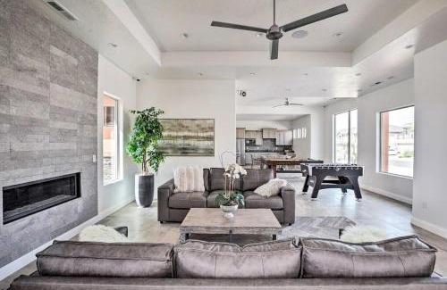 Hurricane House | Zion Village Oasis