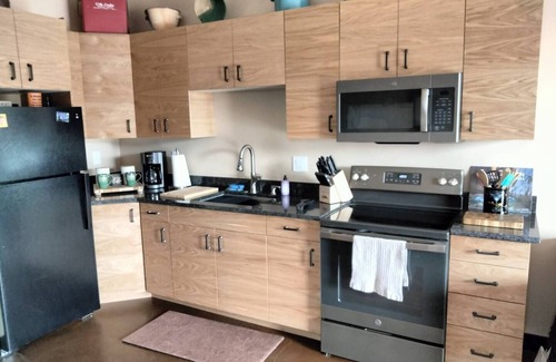 Virgin Apartment | Zions GetAway