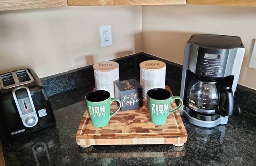 Virgin Apartment | Zions GetAway
