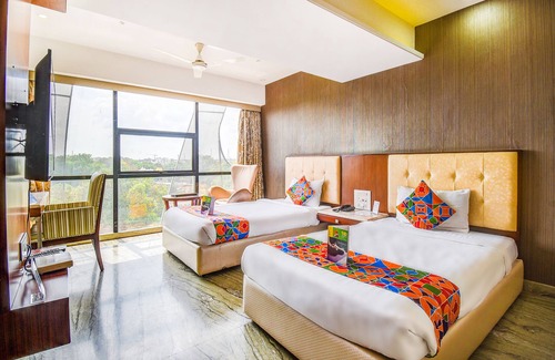 Nagpur Hotel | Zip By Spree Hotels Orient
