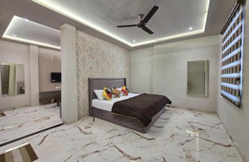 Agra House | Zipcode Stay