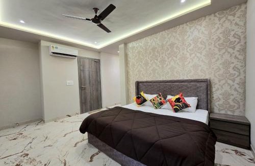 Agra House | Zipcode Stay