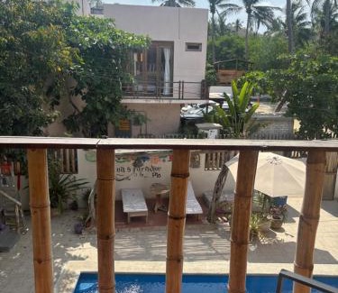 San Pedro Pochutla Hotel | Zipoliteville - HOTEL NUDISTA
