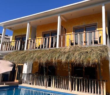 San Pedro Pochutla Hotel | Zipoliteville - HOTEL NUDISTA