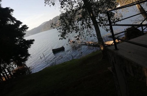 Zirahuen Ski Chalet | Zirahuen, cabaña moderna junto al lago