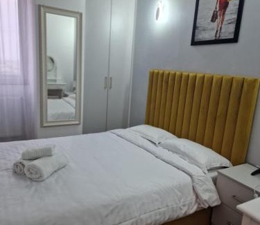 Suceava Apartment | Zlata Silvery Residence OMV