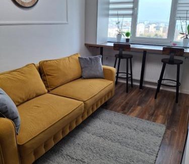 Suceava Apartment | Zlata Silvery Residence OMV
