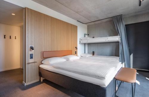 Hamburg-Altona Hotel | Zleep Hotel Hamburg Volkspark