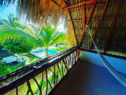 El Paredon Hotel | Zoah Surf Boutique Hotel, El Paredón